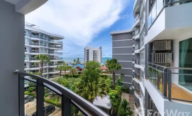À vendre 1 chambre condo à Na Jomtien, Pattaya