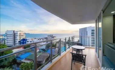 À vendre 1 chambre condo à Na Jomtien, Pattaya
