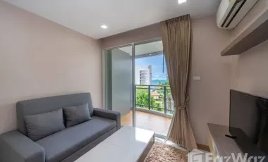 À vendre 1 chambre condo à Na Jomtien, Pattaya