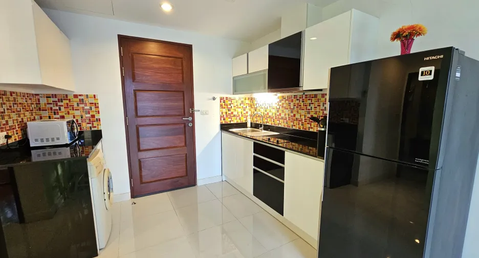 Condo en alquiler y en venta de 1 habitaciones en Bang Lamung, Chonburi