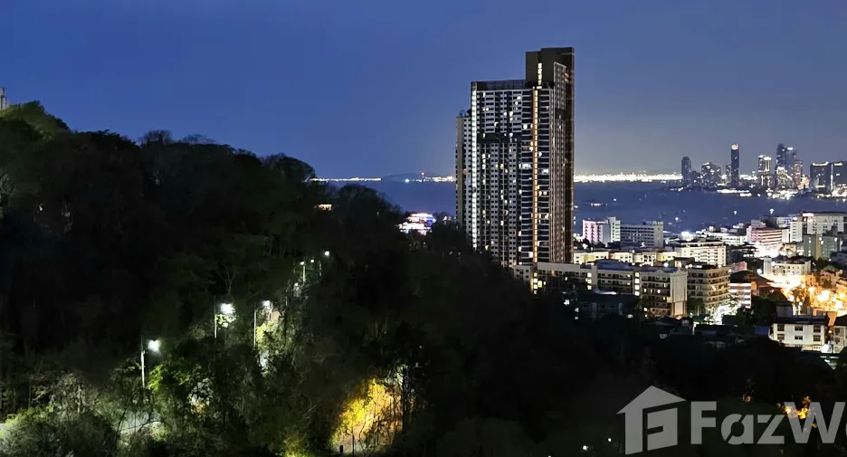 Condo en alquiler y en venta de 1 habitaciones en Bang Lamung, Chonburi