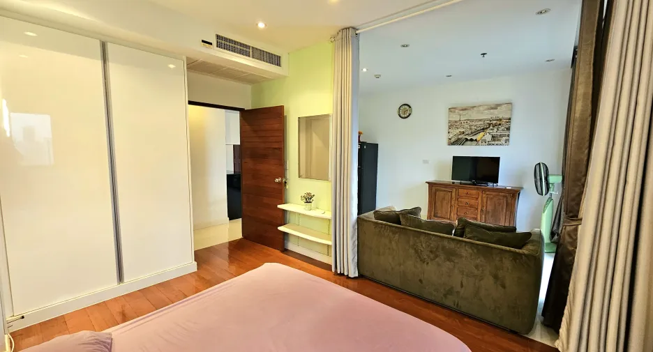 Condo en alquiler y en venta de 1 habitaciones en Bang Lamung, Chonburi