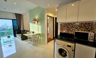 À vendre et à louer 1 chambre condo à Bang Lamung, Chonburi