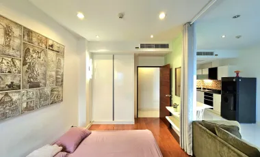 À vendre et à louer 1 chambre condo à Bang Lamung, Chonburi