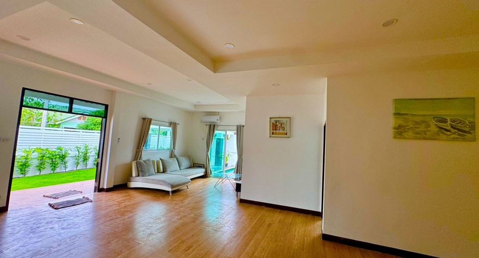 ขาย 2 ห้องนอน วิลล่า ใน หัวหิน, ประจวบคีรีขันธ์