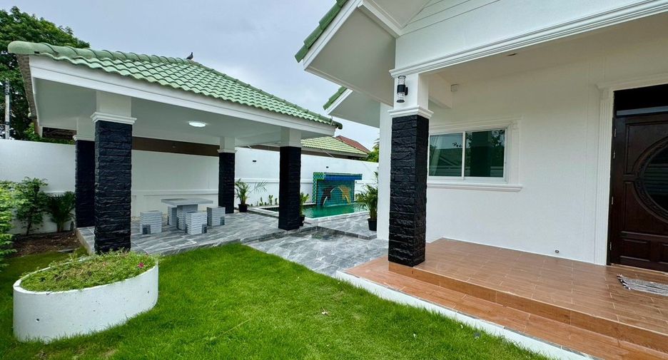 ขาย 2 ห้องนอน วิลล่า ใน หัวหิน, ประจวบคีรีขันธ์
