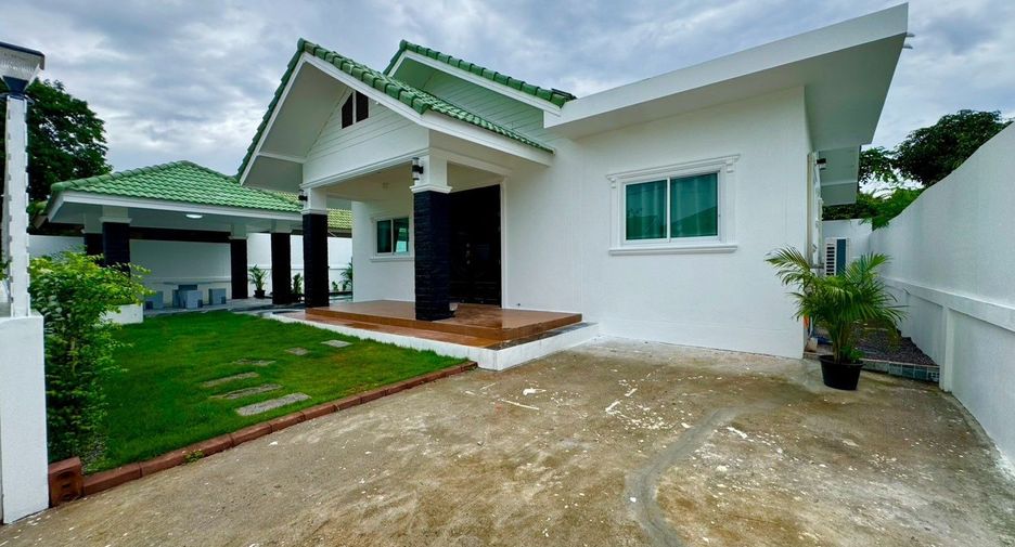 ขาย 2 ห้องนอน วิลล่า ใน หัวหิน, ประจวบคีรีขันธ์