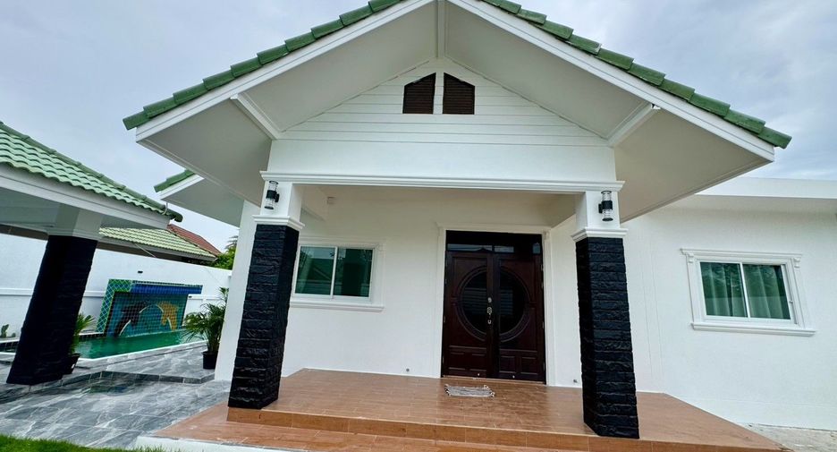 ขาย 2 ห้องนอน วิลล่า ใน หัวหิน, ประจวบคีรีขันธ์