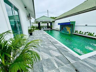 For sale 2 bedrooms villa in Hua Hin, Prachuap Khiri Khan