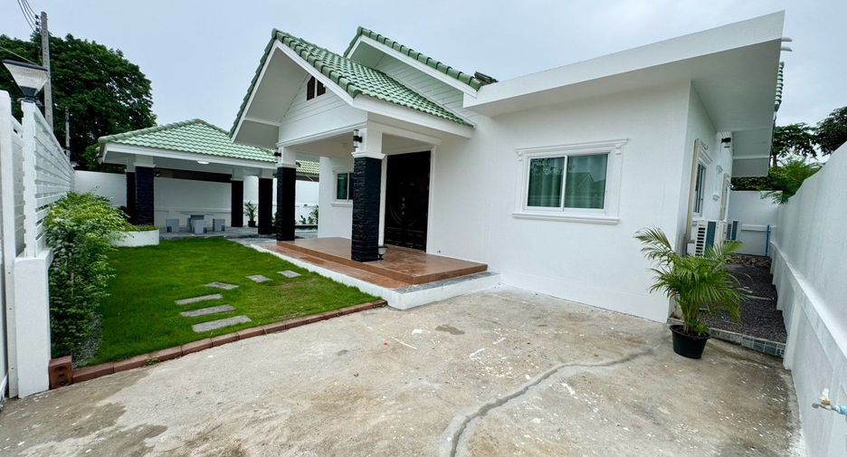 ขาย 2 ห้องนอน วิลล่า ใน หัวหิน, ประจวบคีรีขันธ์
