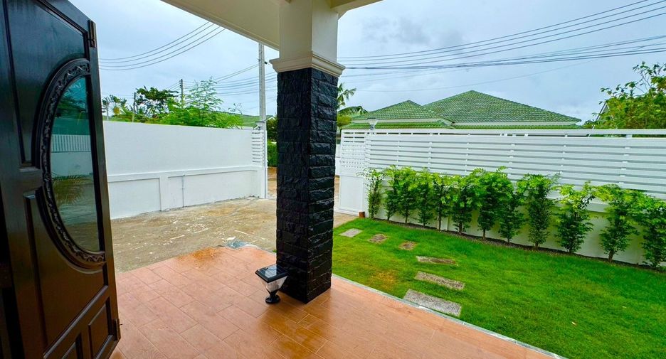 ขาย 2 ห้องนอน วิลล่า ใน หัวหิน, ประจวบคีรีขันธ์