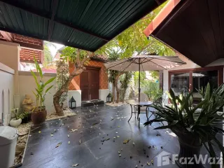 For rent 3 bedrooms villa in Bang Lamung, Chonburi