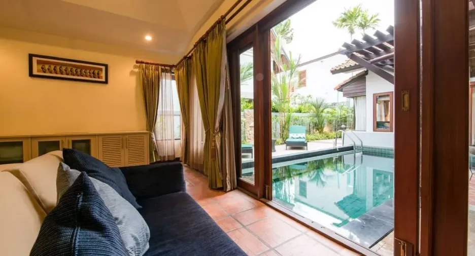 For rent 3 bedrooms villa in Bang Lamung, Chonburi