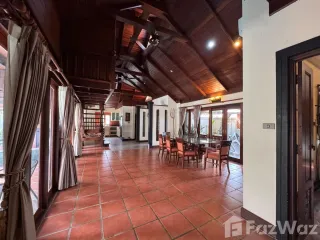 For rent 3 bedrooms villa in Bang Lamung, Chonburi