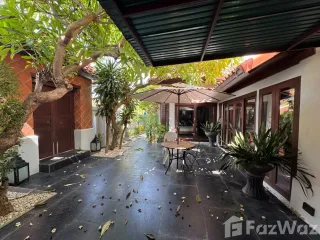 For rent 3 bedrooms villa in Bang Lamung, Chonburi