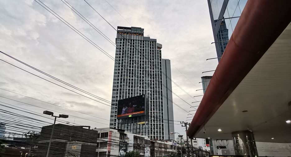 Wohnung zur Miete mit 1 Zimmer in Chatuchak, Bangkok