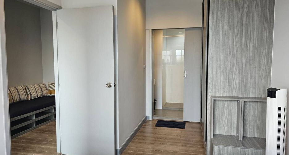 Wohnung zur Miete mit 1 Zimmer in Chatuchak, Bangkok