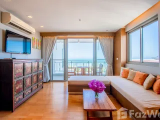 For sale 1 bed condo in Cha Am, Phetchaburi
