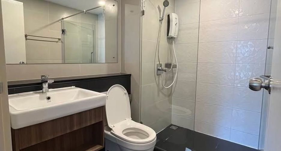 For rent 1 bed condo in Din Daeng, Bangkok