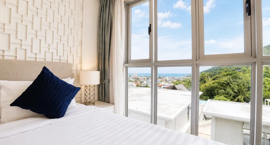 For rent 1 bed condo in Kathu, Phuket