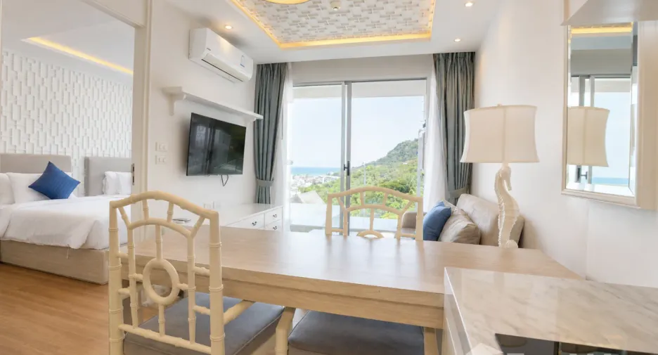 For rent 1 bed condo in Kathu, Phuket