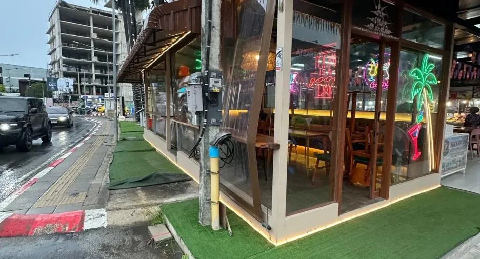 Local comercial en alquiler de 1 habitaciones en Mueang Phuket, Phuket