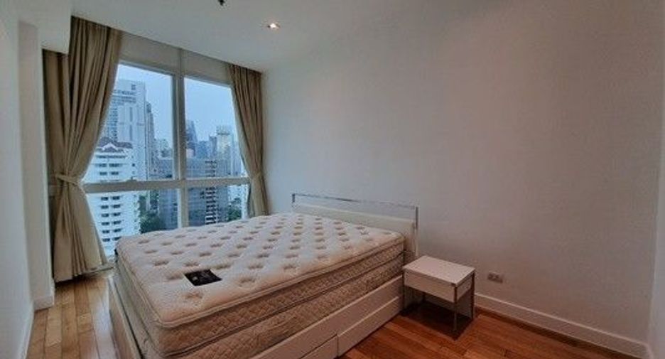 Condo en alquiler de 2 habitaciones en Khlong Toei, Bangkok