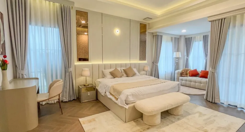 ขาย และ ให้เช่า 4 ห้องนอน บ้านเดี่ยว ใน สะพานสูง, กรุงเทพฯ