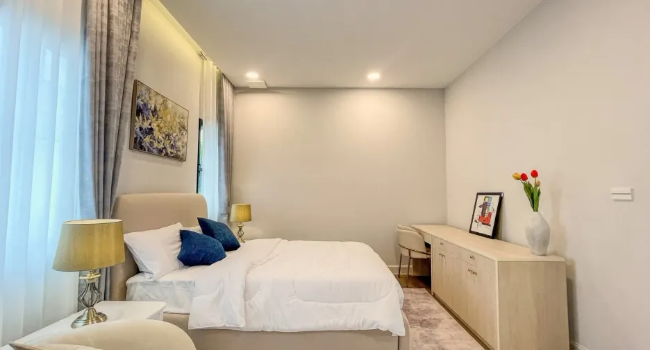 ขาย และ ให้เช่า 4 ห้องนอน บ้านเดี่ยว ใน สะพานสูง, กรุงเทพฯ