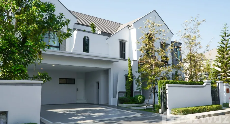 ขาย และ ให้เช่า 4 ห้องนอน บ้านเดี่ยว ใน สะพานสูง, กรุงเทพฯ