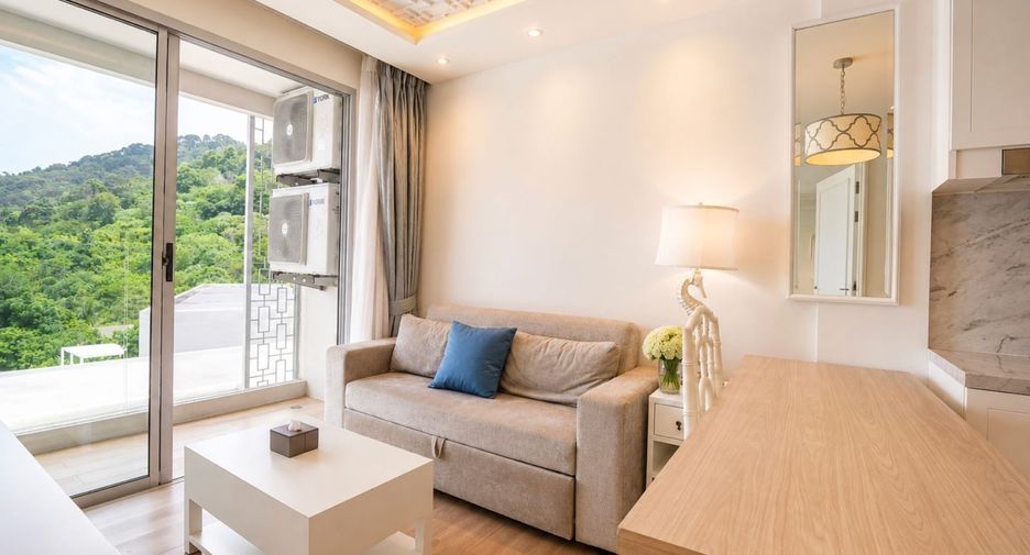 For rent 1 bed condo in Kathu, Phuket