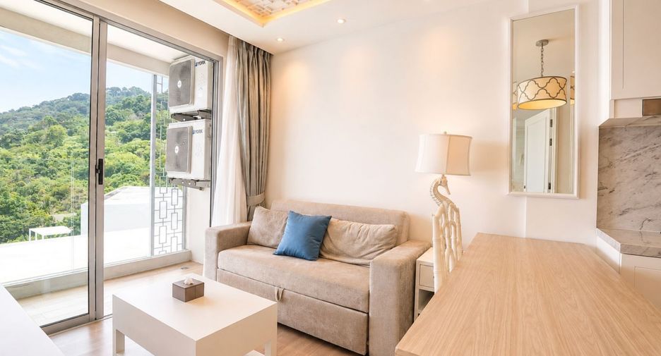 For rent 1 bed condo in Kathu, Phuket