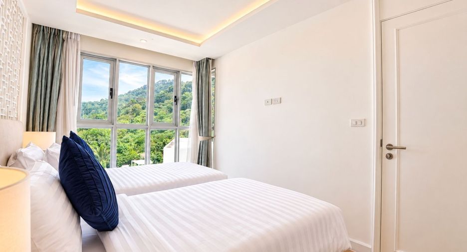 For rent 1 bed condo in Kathu, Phuket
