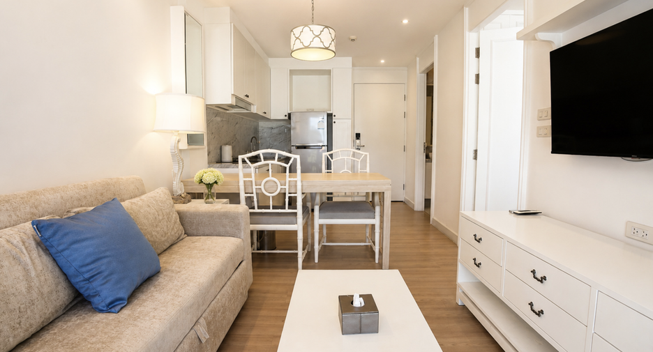For rent 1 bed condo in Kathu, Phuket