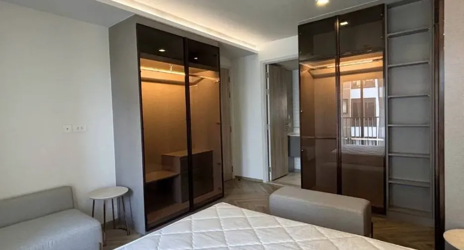 À vendre 1 chambre condo à Watthana, Bangkok