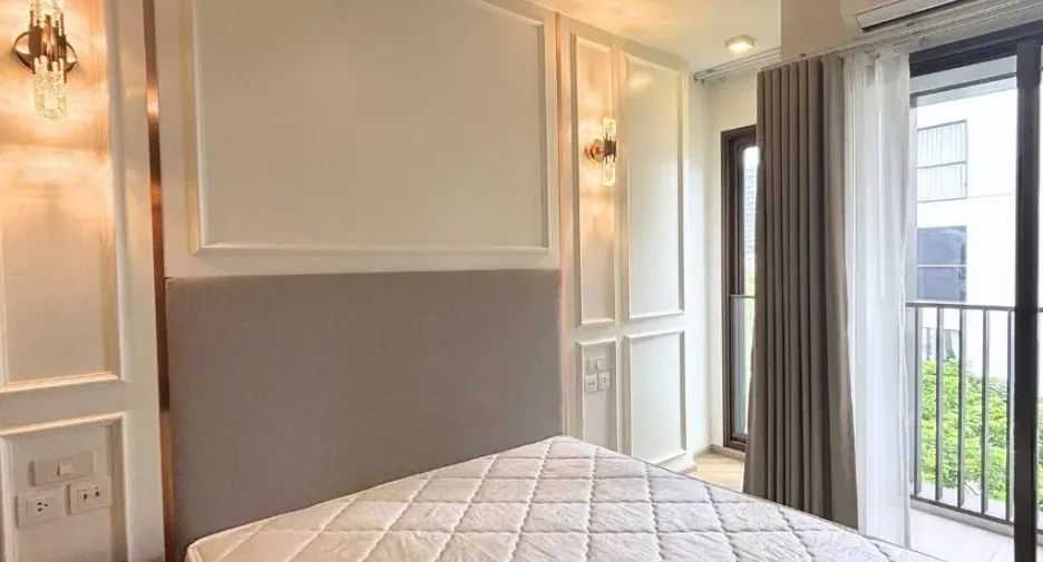 À vendre 1 chambre condo à Watthana, Bangkok