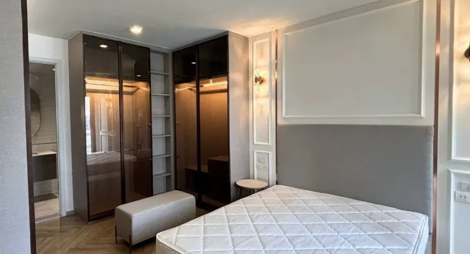 À vendre 1 chambre condo à Watthana, Bangkok