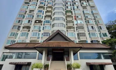 For sale studio condo in Saraphi, Chiang Mai
