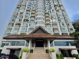 For sale studio condo in Saraphi, Chiang Mai