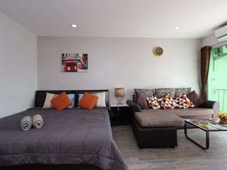 For rent 1 bed condo in Mueang Chiang Mai, Chiang Mai