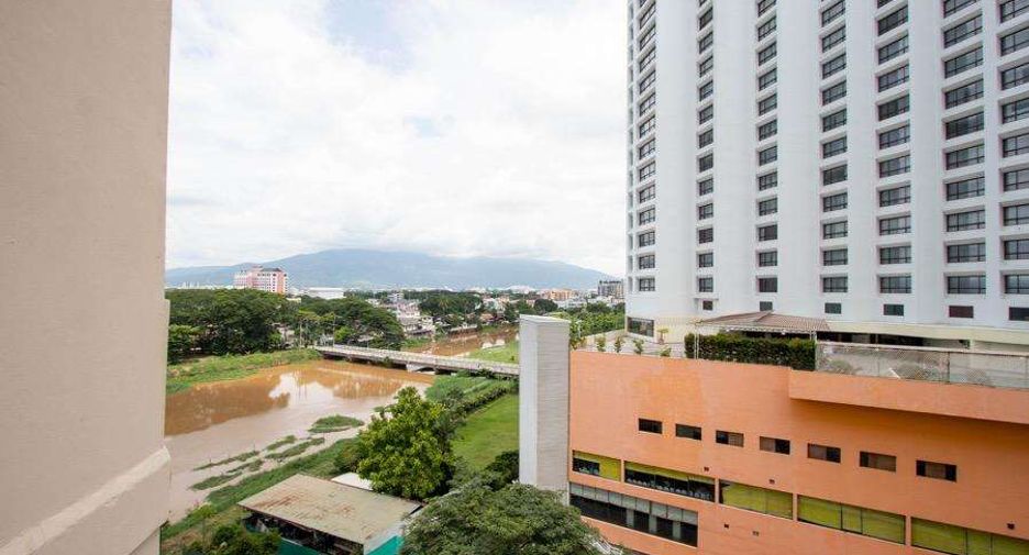 For rent 1 bed condo in Mueang Chiang Mai, Chiang Mai
