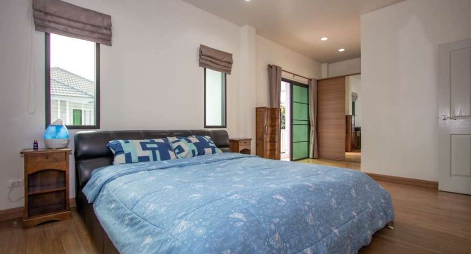For rent 4 bedrooms house in Hang Dong, Chiang Mai