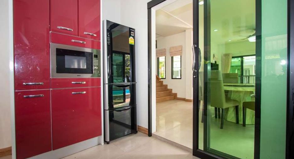 For rent 4 bedrooms house in Hang Dong, Chiang Mai