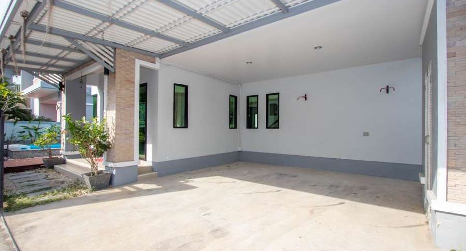 For rent 4 bedrooms house in Hang Dong, Chiang Mai