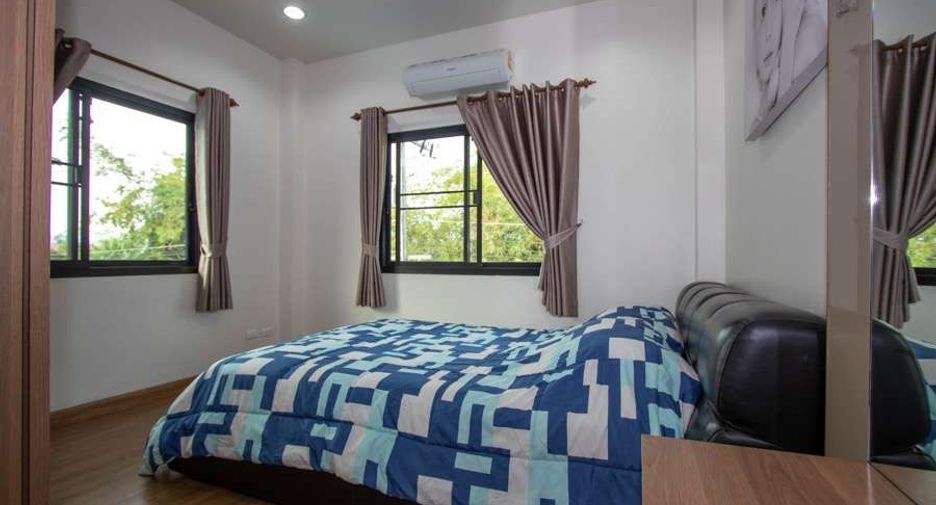 For rent 4 bedrooms house in Hang Dong, Chiang Mai