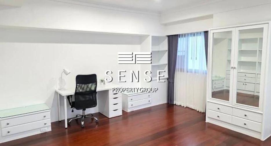 ให้เช่า 3 ห้องนอน คอนโด ใน วัฒนา, กรุงเทพฯ