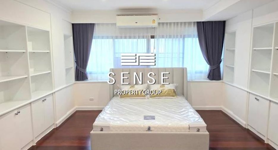 ให้เช่า 3 ห้องนอน คอนโด ใน วัฒนา, กรุงเทพฯ