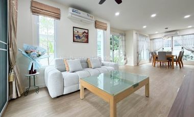 For rent 3 ベッドルーム house in Prawet, Bangkok