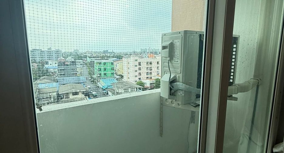 For rent 1 bed condo in Huai Khwang, Bangkok