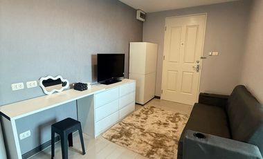 For rent 1 bed condo in Huai Khwang, Bangkok